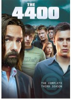 The 4400 Season 3 ปริศนาของผู้กลับมา DVD MASTER 8 แผ่นจบ บรรยายไทย